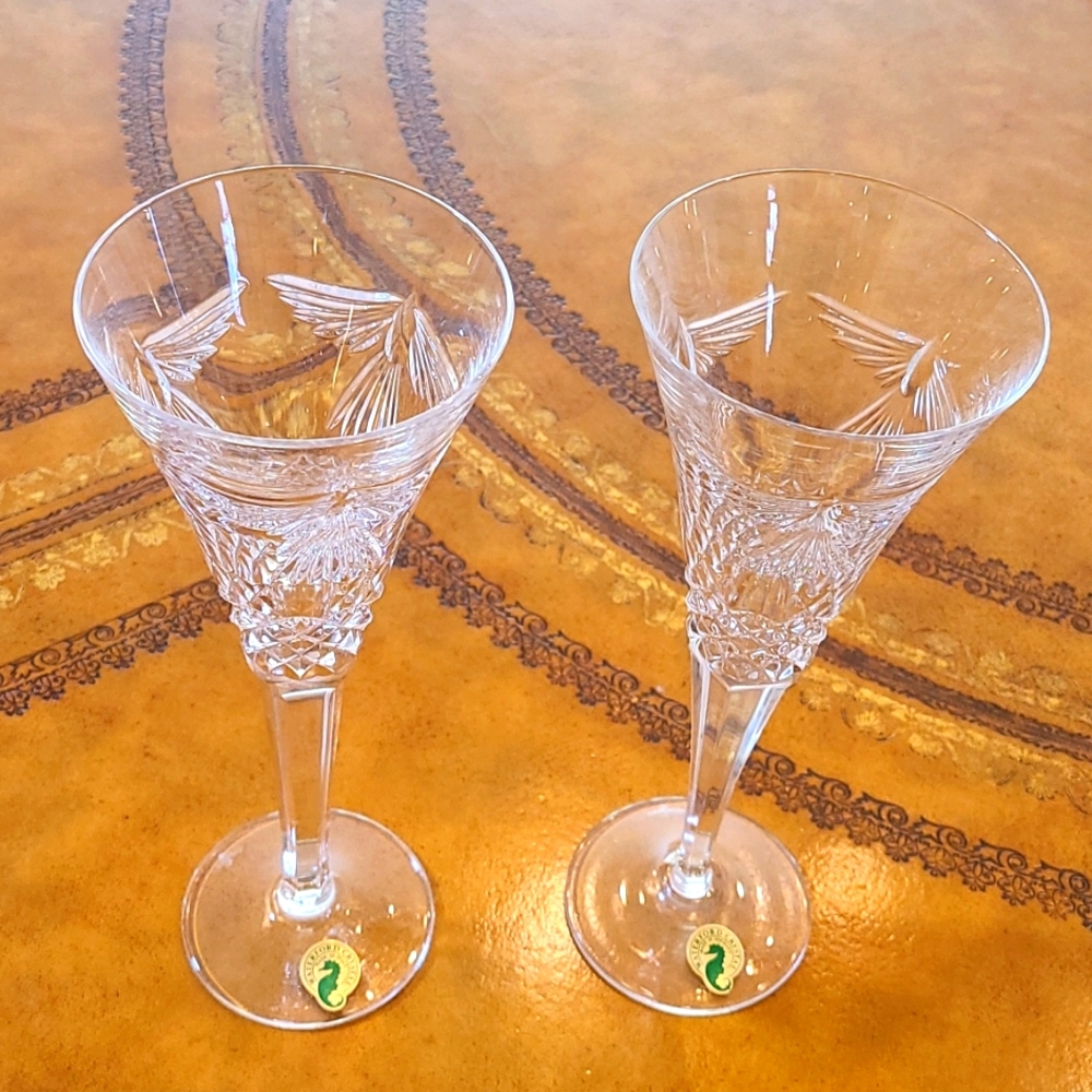 Champagne Glasses/Flutes